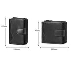 Cartera de motociclista para hombre - Blaze - Vignette | Boutique biker