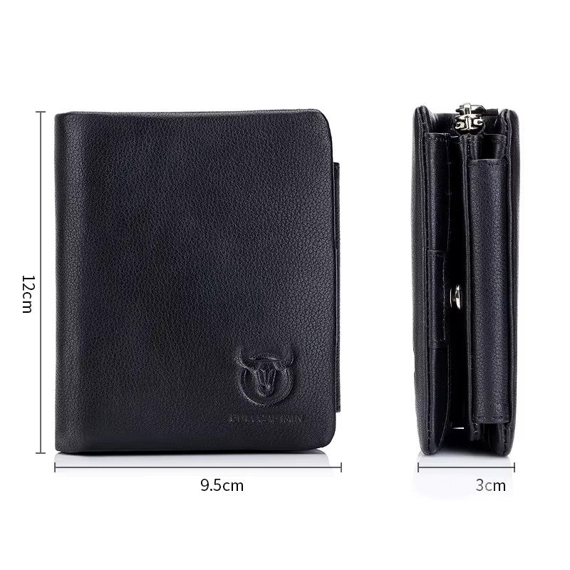 Portefeuille-homme-moderne-mesure