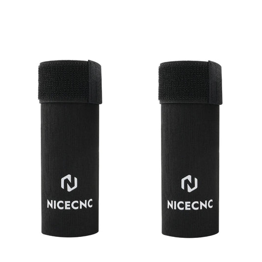 Protections de joints spy pour fourche moto cross de marque NICECNC avec scratch