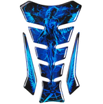 Protector de depósito de motocicleta – Hellfire - Vignette | Boutique biker