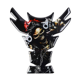 Protector de depósito de motocicleta – Tirador - Vignette | Boutique biker