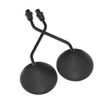 Rétroviseurs arrondi pour moto et scooter - Vignette | Boutique biker