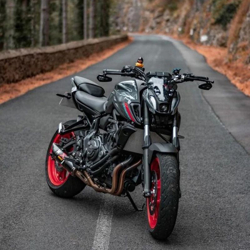 Retro-moto-sportive