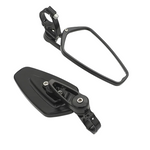 Rétroviseurs fixation embout de guidon - Vignette | Boutique biker