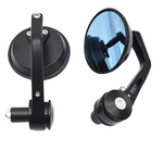 Rétroviseurs rond pour moto et scooter - Vignette | Boutique biker