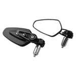 Rétroviseurs moto pliable - Vignette | Boutique biker