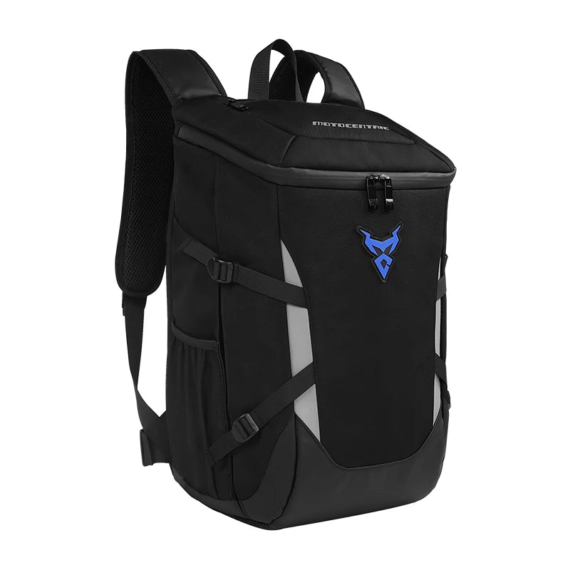 Sac-a-dos-moto-28l-etanche-pour-motard-bleu