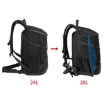 Sac a dos moto - 28 litres étanche - Vignette | Boutique biker
