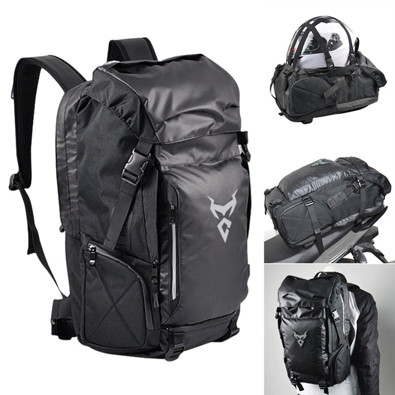 Sac-a-dos-moto-etanche-grande-capacite-pour-motard-gris