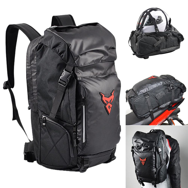 Sac-a-dos-moto-etanche-grande-capacite-pour-motard-rouge