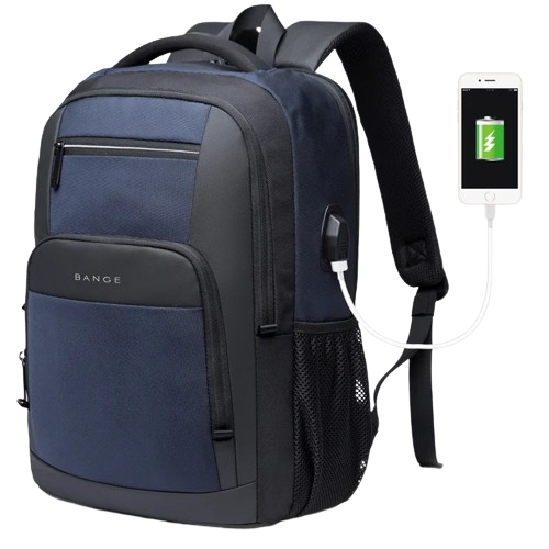 Sac-a-dos-moto-grand-capacite-avec-prise-usb-bleu