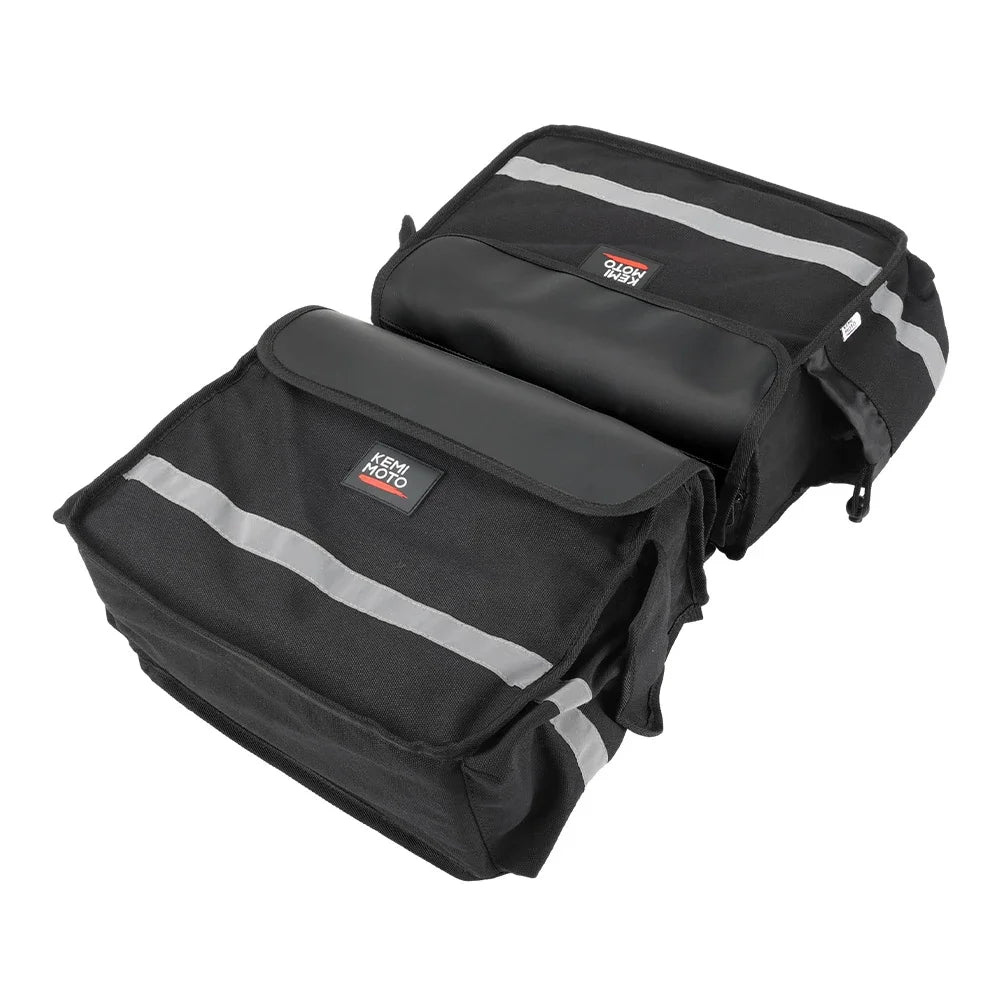 Sacoche-cavaliere-lateral-pour-moto-30L-noir