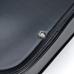 Sacoche cavalière latéral en cuir pour moto - Vignette | Boutique biker