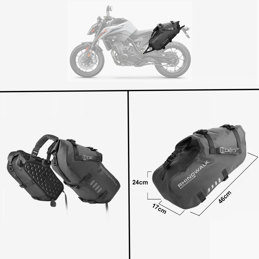 Sacoche-cavaliere-moto-etanche-18L-28L-48L-taille-L