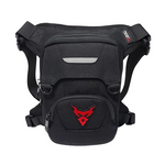 Borsa da gamba impermeabile in tessuto Oxford - Vignette | Boutique biker