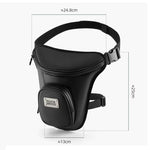 Sacoche de jambe moto - Rock bros - Vignette | Boutique biker