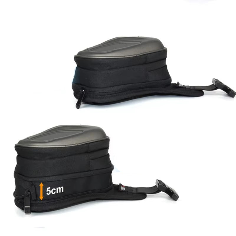 Sacoche-de-jambe-moto-gris-extensible
