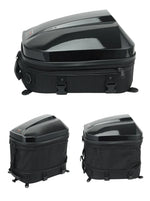 Sacoche de selle 2en1 - Vignette | Boutique biker
