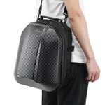 Borsa da sella in carbonio 2 in 1 - Vignette | Boutique biker
