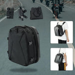 Sacoche de selle 2en1 - Vignette | Boutique biker