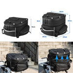 Alforja trasera para motocicleta - Vignette | Boutique biker