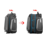 Sacoche de selle - Carbon 2en1 - Vignette | Boutique biker