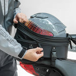 Borsa laterale espandibile - Vignette | Boutique biker