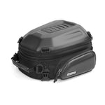 Sacoche de selle moto noire extensible - Vignette | Boutique biker