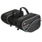 Sacoches cavalières moto 15L noires Kemimoto légères et pratiques pour Honda et autres roadsters