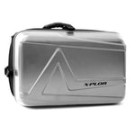 Sacoches cavalières moto 25L - Argentés [Lot de 2] - Vignette | Boutique biker