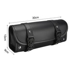 Sacoche de fourche moto - Flux - Vignette | Boutique biker