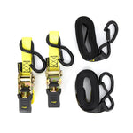 Cinghia a cricchetto per moto Myra - 4,50 metri - Vignette | Boutique biker
