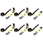Cinghie di fissaggio per moto Myra - Set da 6 pezzi - Vignette | Boutique biker