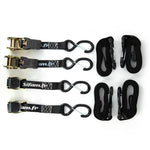 Sangle pour moto - Coffret de 10 pièces - Vignette | Boutique biker