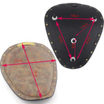 Asiento de motocicleta – Vintage Rider - Vignette | Boutique biker