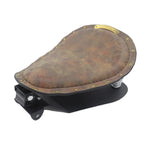 Asiento de motocicleta – Vintage Rider - Vignette | Boutique biker