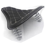 Asiento de motocicleta – Estilo rebelde - Vignette | Boutique biker