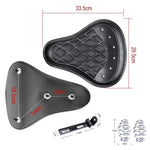 Asiento de motocicleta – Estilo rebelde - Vignette | Boutique biker