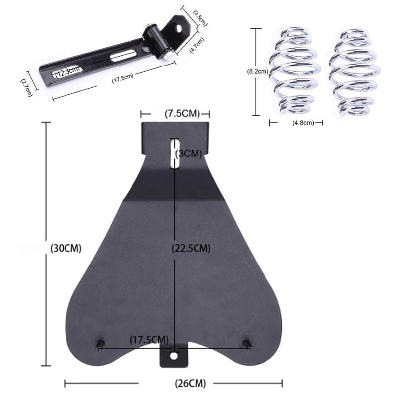 Selle-confort-bobber-mesure
