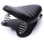 Selle moto – Black Edition - Vignette | Boutique biker