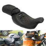 Selle moto –  Touring grand voyage - Vignette | Boutique biker