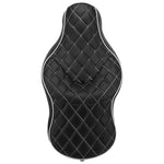 Sella per moto – Linea nera - Vignette | Boutique biker