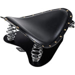 Asiento de motocicleta – Clásico retro - Vignette | Boutique biker