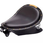 Asiento de motocicleta – Clásico retro - Vignette | Boutique biker
