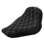 Asiento de motocicleta – Solo Sportster - Vignette | Boutique biker