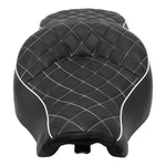 Sella per moto – Linea nera - Vignette | Boutique biker