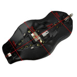 Sella per moto – Linea nera - Vignette | Boutique biker