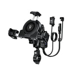 Supporto per telefono da moto con ricarica rapida - Vignette | Boutique biker