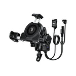 Supporto per telefono da moto con ricarica rapida - Vignette | Boutique biker