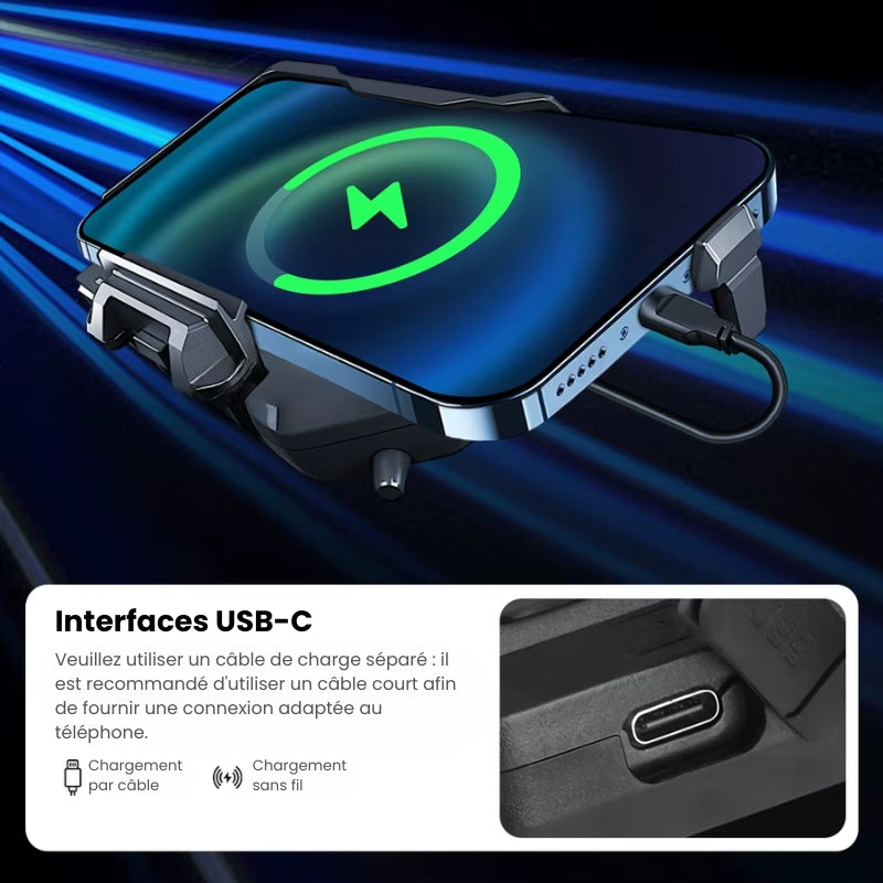 Support-de-telephone-moto-compatible-BMW-USB